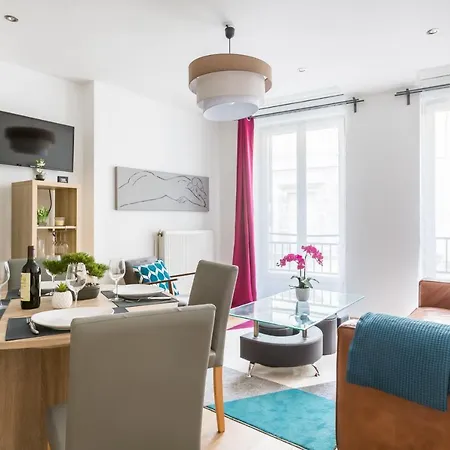 Guestready - Cozy 3br In Capucins Apartment Bordeaux