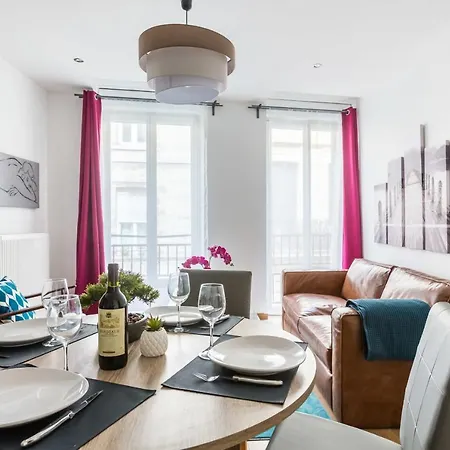 Guestready - Cozy 3br In Capucins *