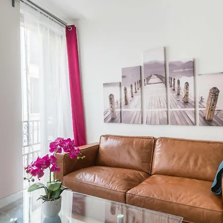 Apartment Guestready - Cozy 3br In Capucins