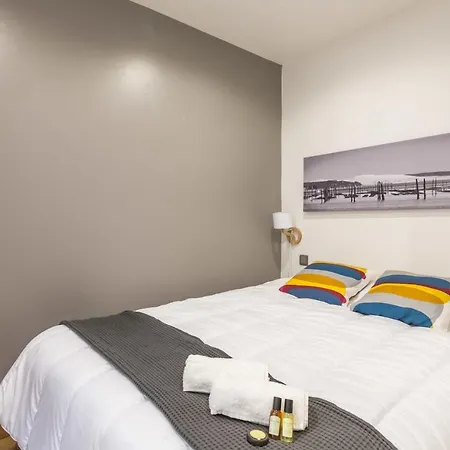 Guestready - Cozy 3br In Capucins Apartment Bordeaux