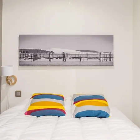 Apartment Guestready - Cozy 3br In Capucins