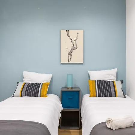 Apartment Guestready - Cozy 3br In Capucins