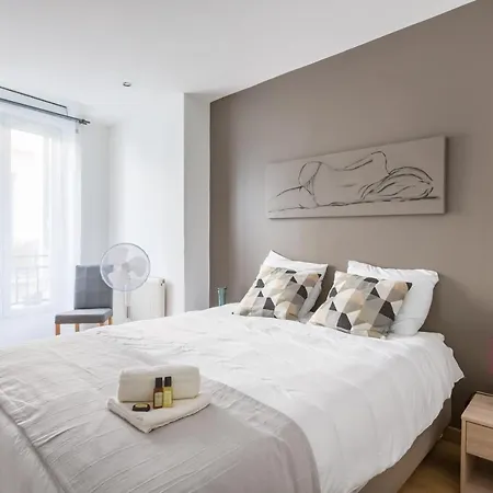 Guestready - Cozy 3br In Capucins Bordeaux
